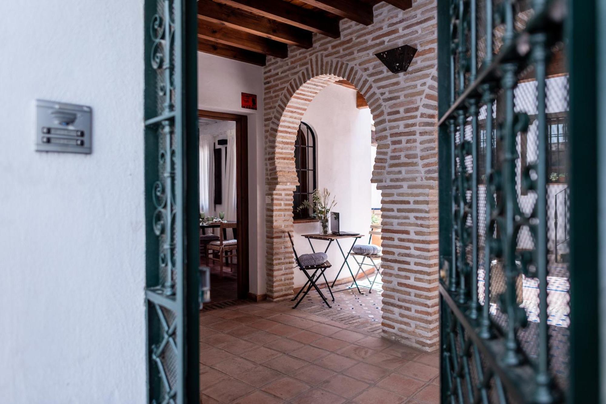 Carmen De Xaira 1º By Florentia Homes Granada Exteriör bild