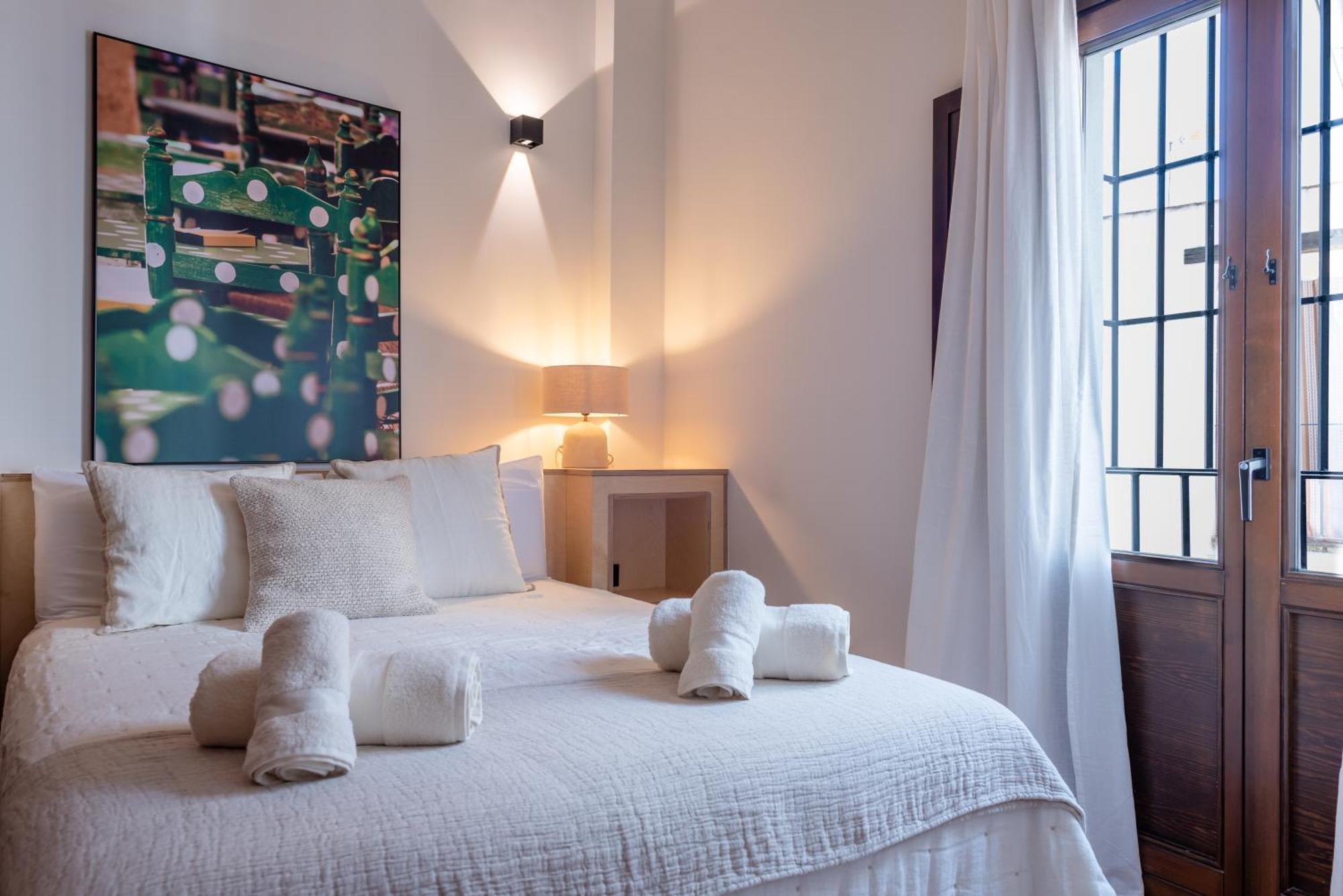 Carmen De Xaira 1º By Florentia Homes Granada Exteriör bild