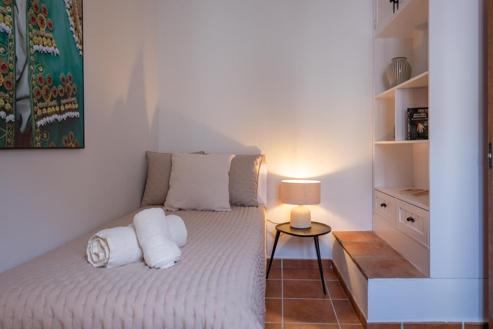 Carmen De Xaira 1º By Florentia Homes Granada Exteriör bild