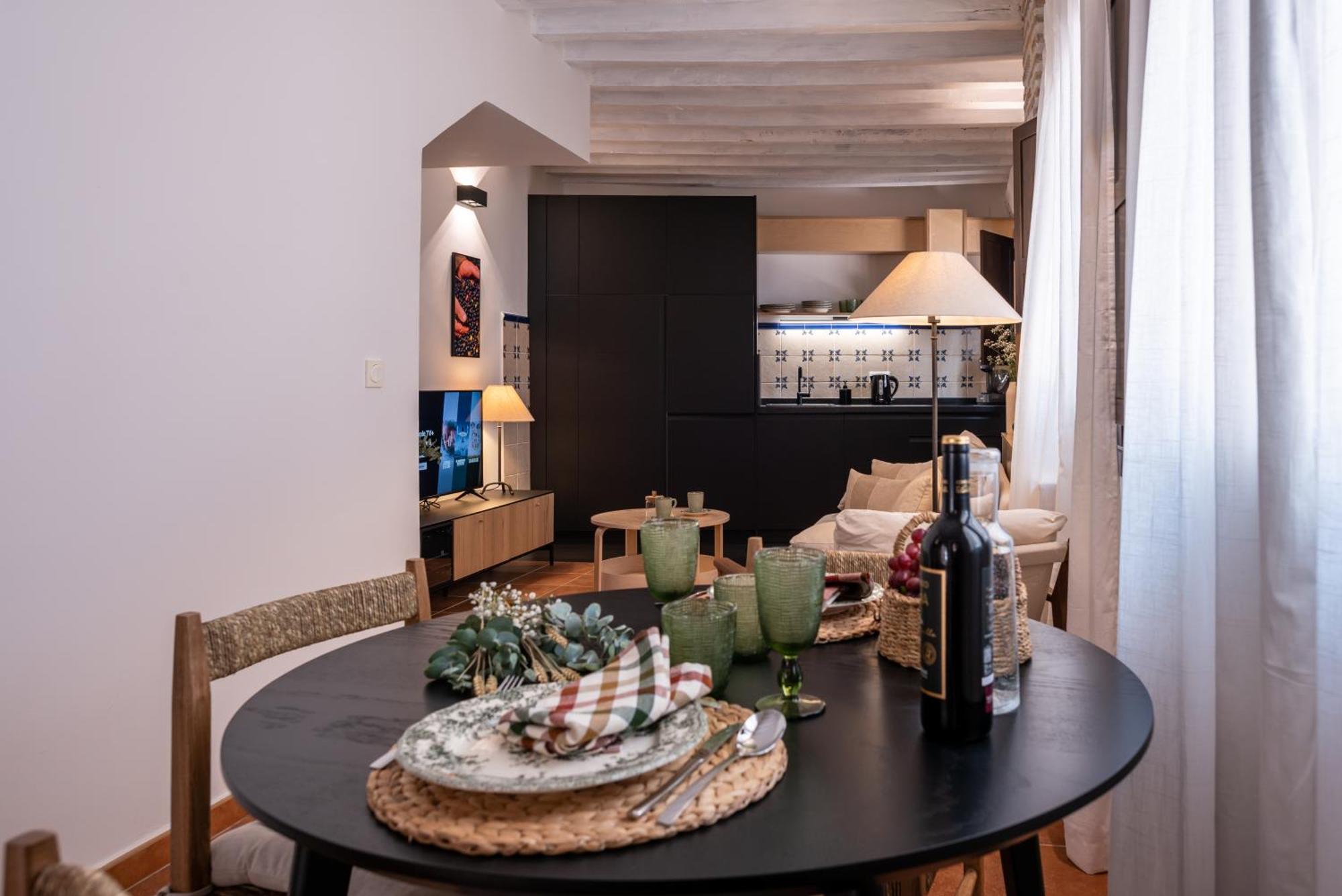 Carmen De Xaira 1º By Florentia Homes Granada Exteriör bild