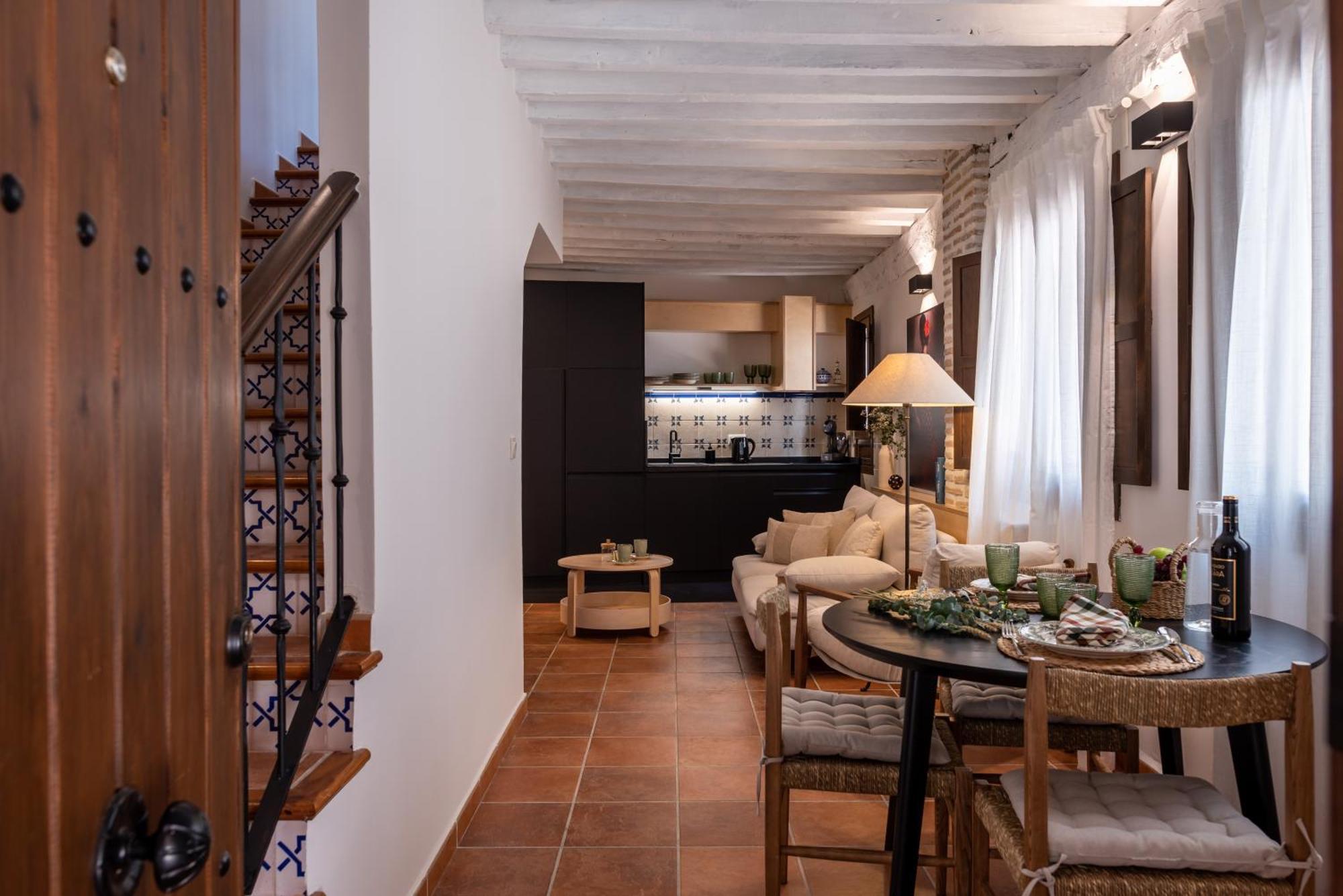 Carmen De Xaira 1º By Florentia Homes Granada Exteriör bild