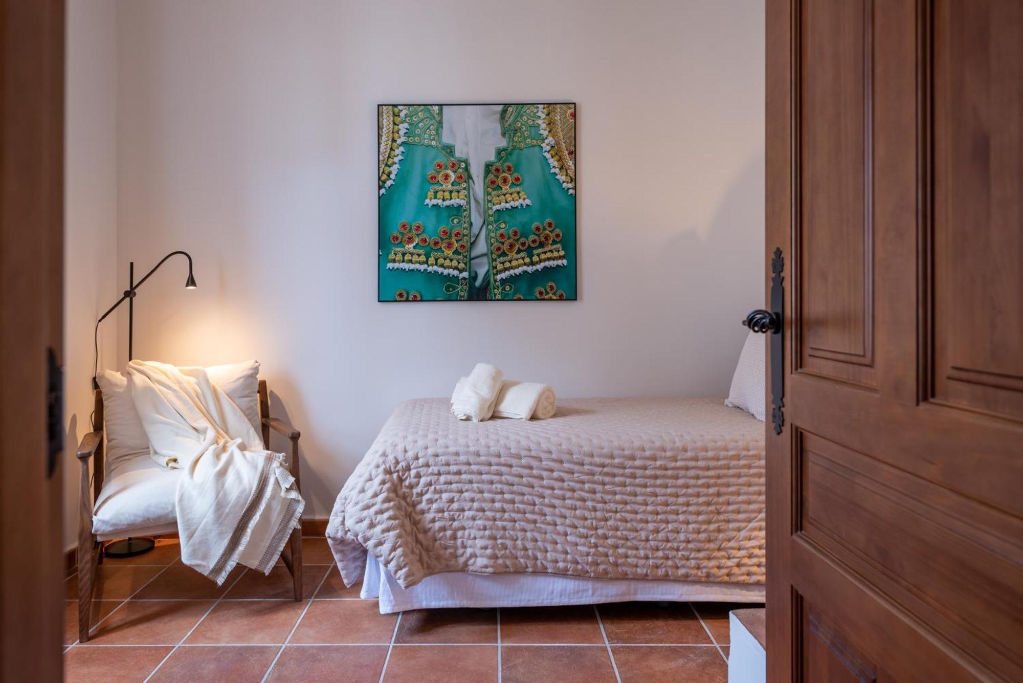 Carmen De Xaira 1º By Florentia Homes Granada Exteriör bild