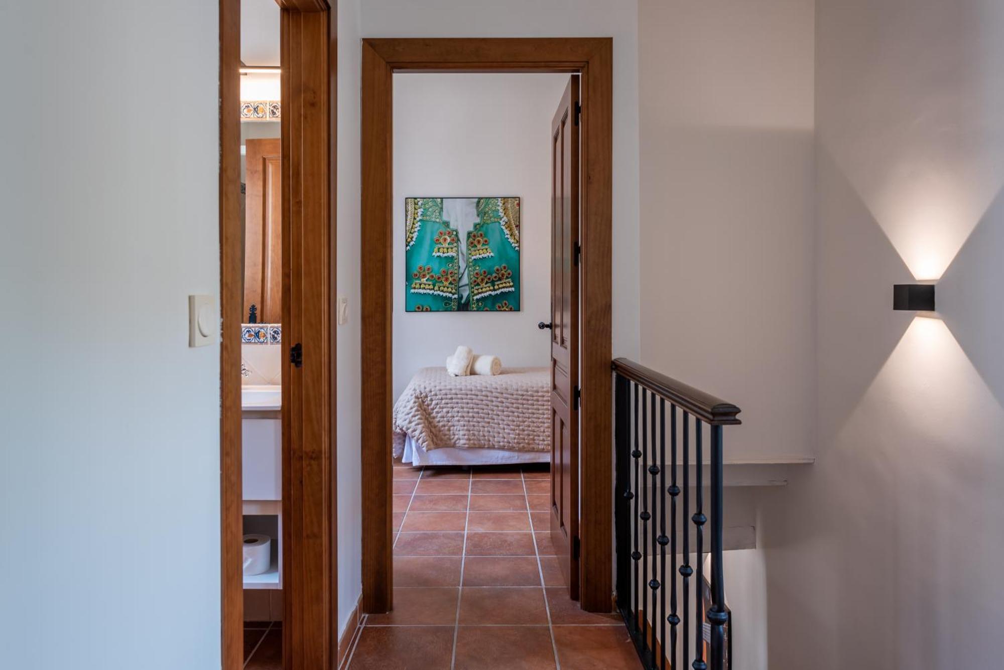 Carmen De Xaira 1º By Florentia Homes Granada Exteriör bild
