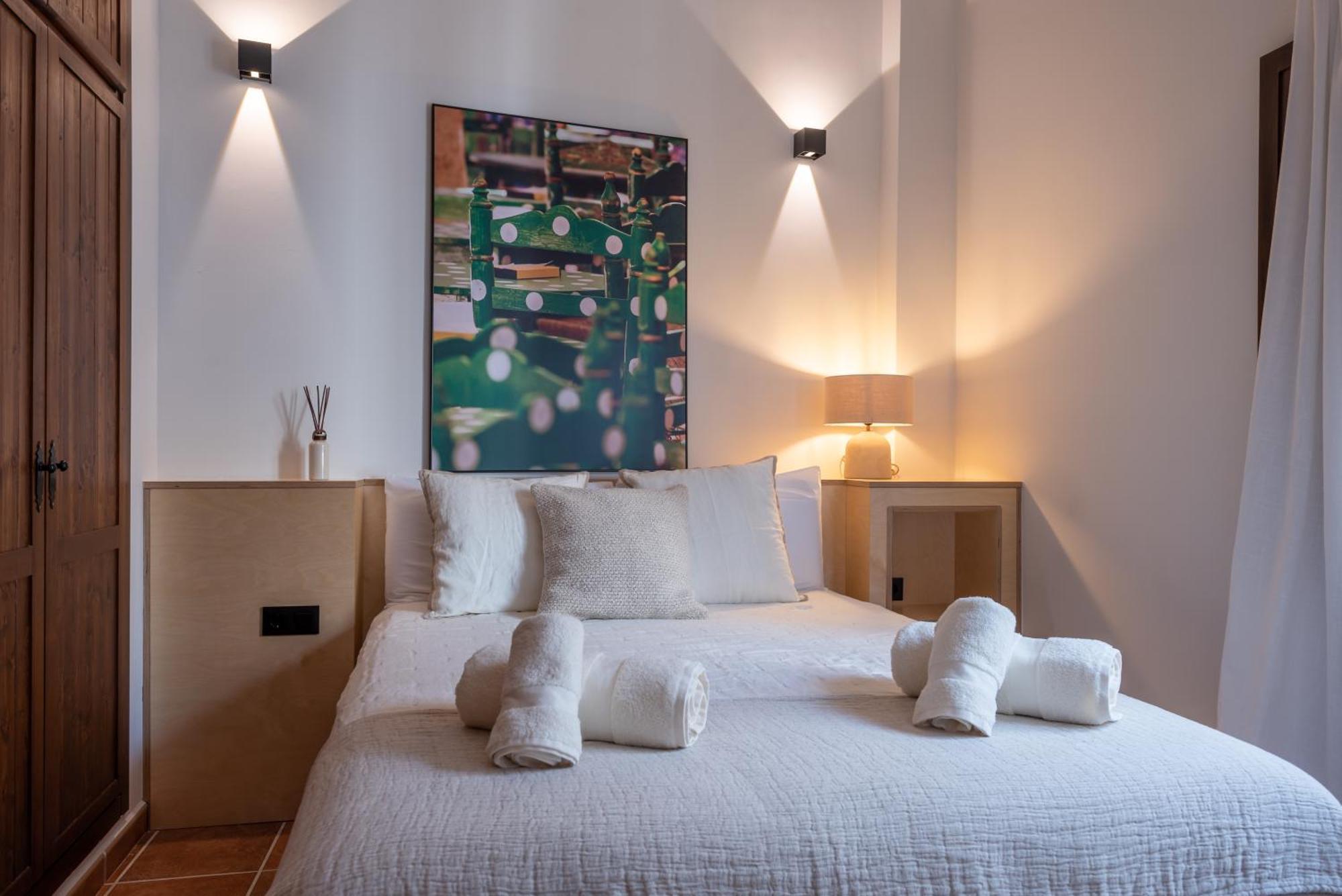 Carmen De Xaira 1º By Florentia Homes Granada Exteriör bild