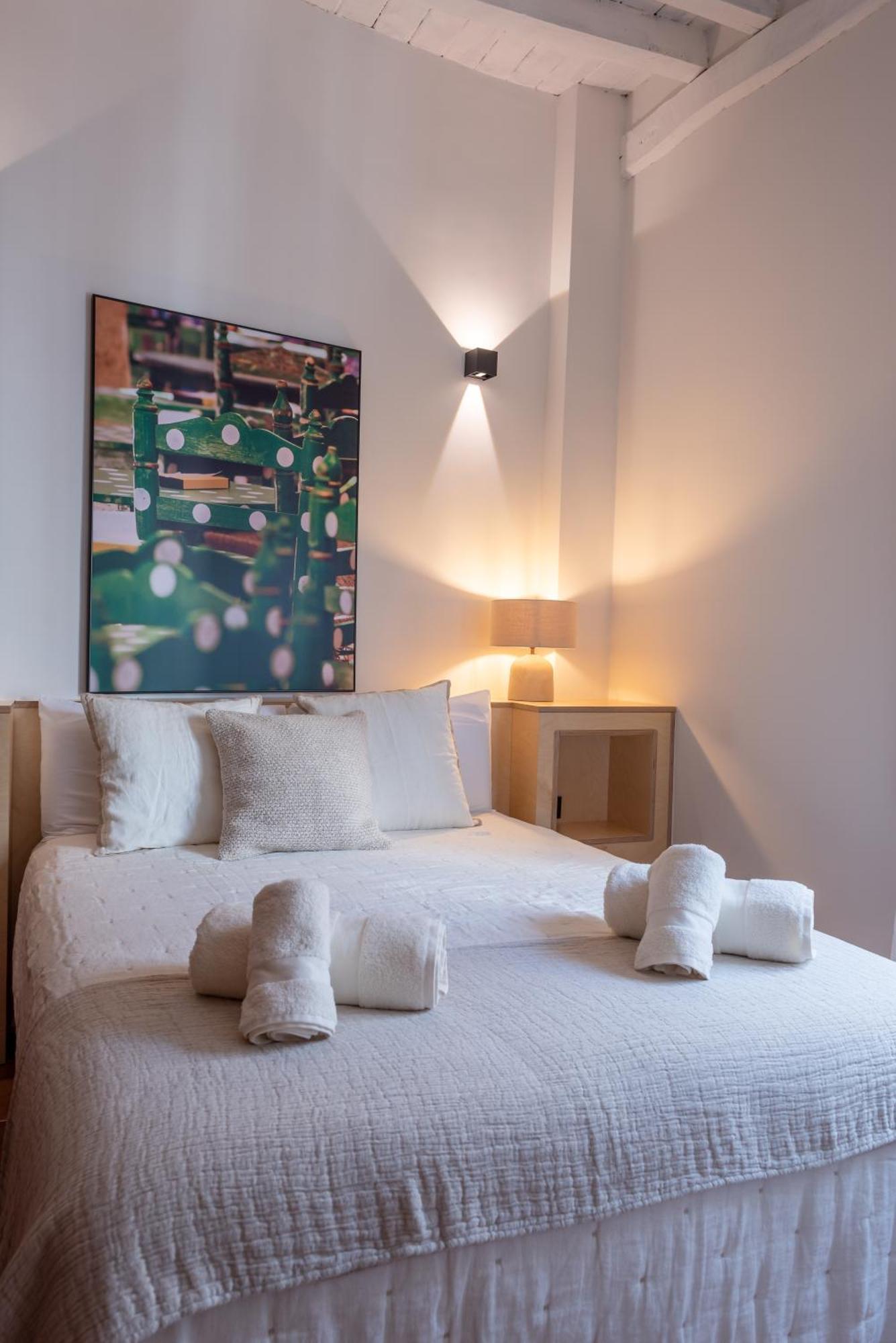 Carmen De Xaira 1º By Florentia Homes Granada Exteriör bild