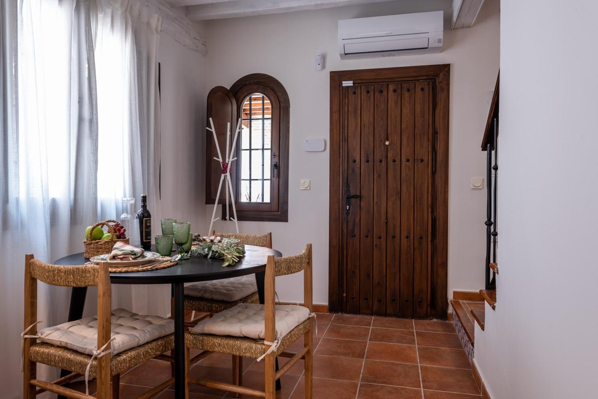 Carmen De Xaira 1º By Florentia Homes Granada Exteriör bild